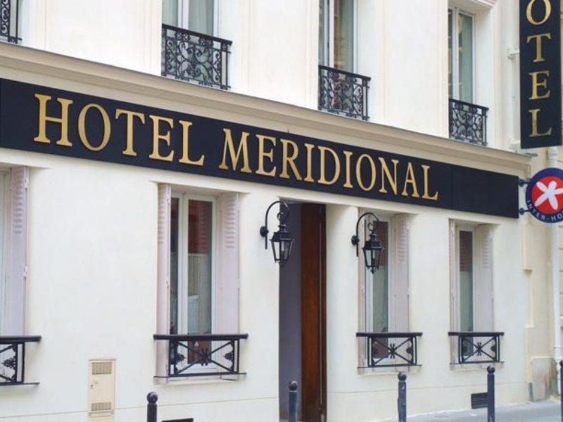 Meridional Paris Eksteriør billede