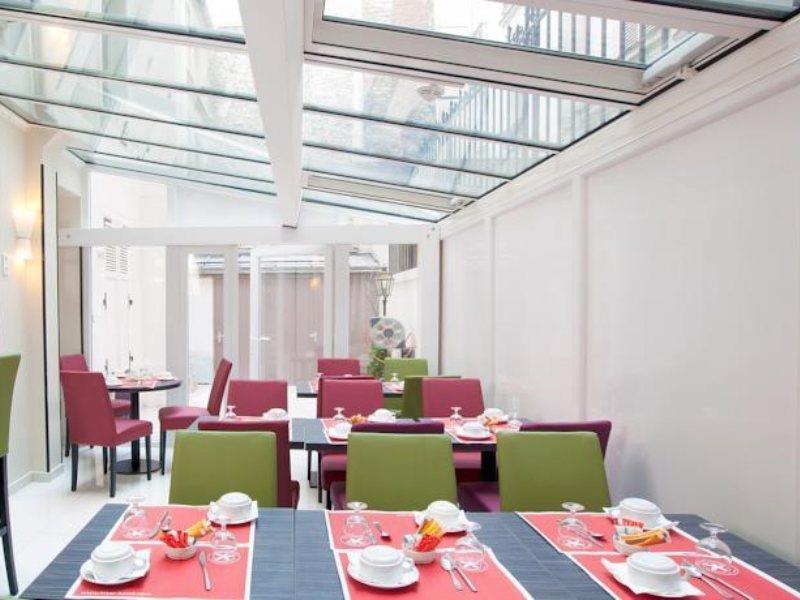 Meridional Paris Eksteriør billede