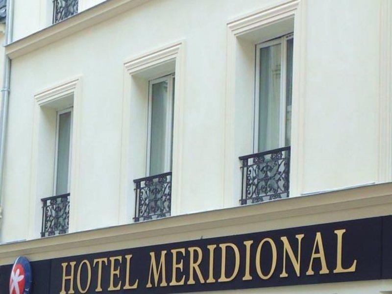 Meridional Paris Eksteriør billede