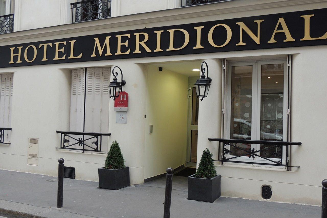 Meridional Paris Eksteriør billede