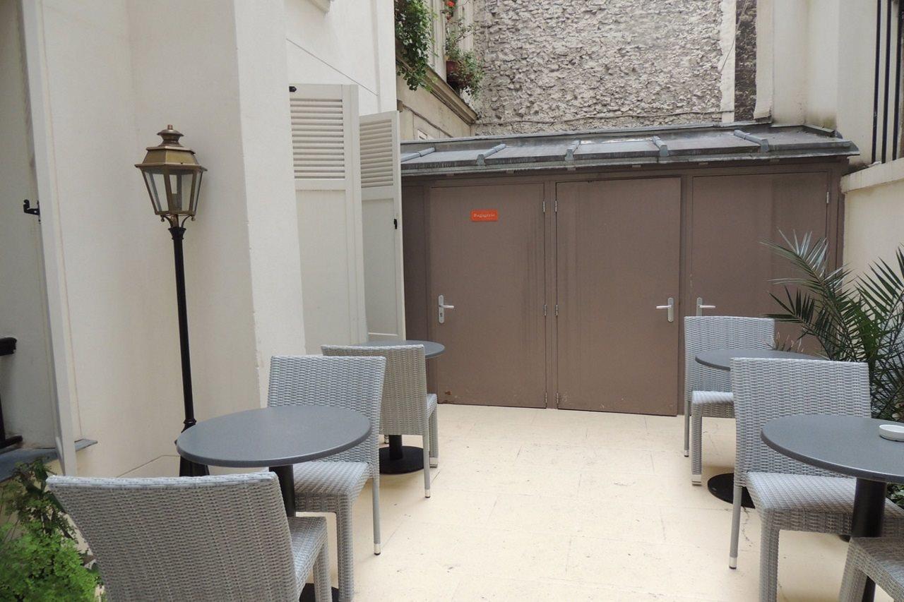 Meridional Paris Eksteriør billede