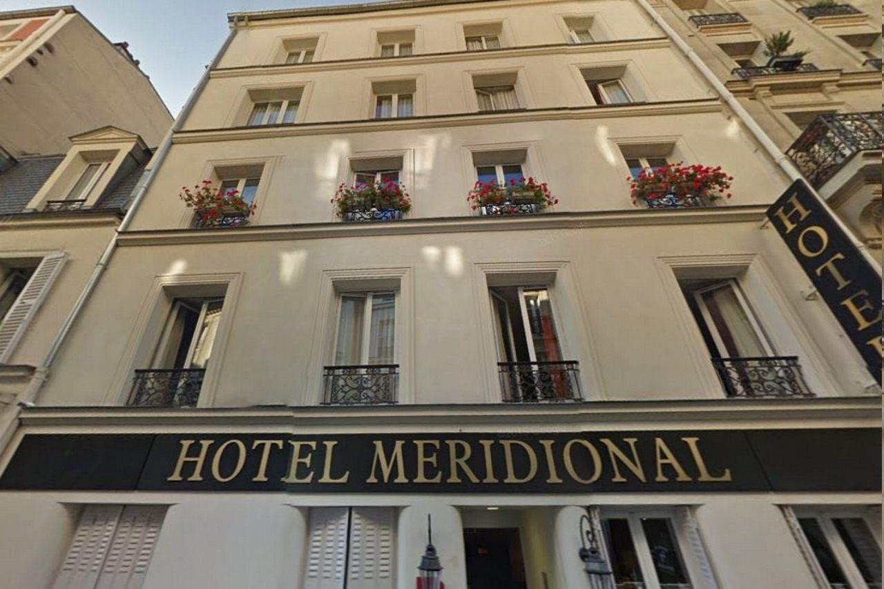 Meridional Paris Eksteriør billede