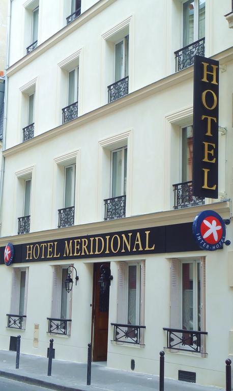 Meridional Paris Eksteriør billede