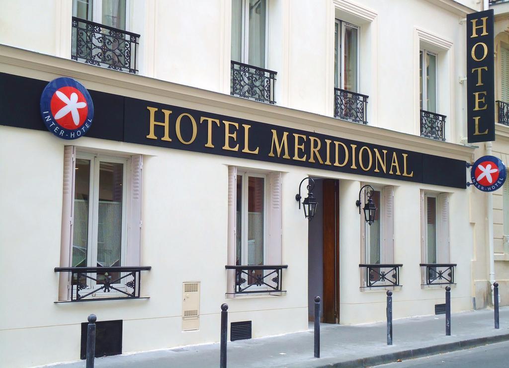 Meridional Paris Eksteriør billede
